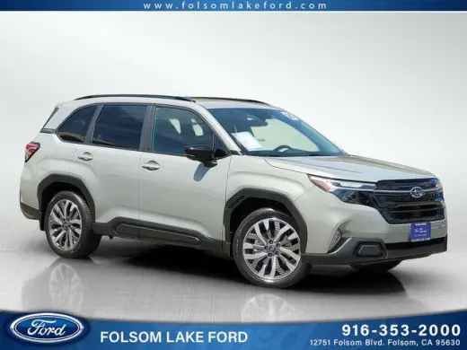 Subaru Forester 2025 AWD Touring 4p Crossover