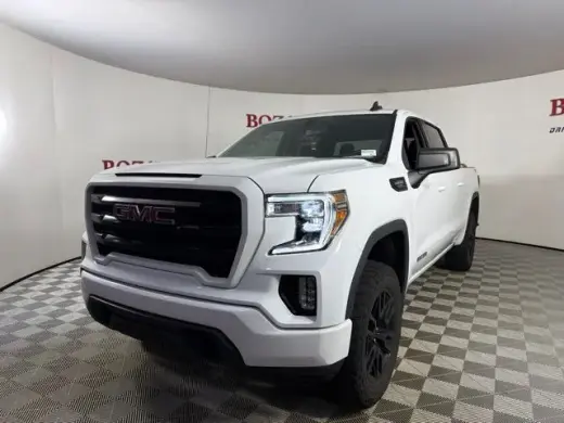 GMC Sierra 1500 2021 4x4 Elevation 4p. Cabina Completa 5,8 pies BA