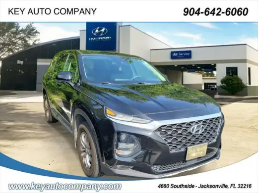 Hyundai SANTA FE 2020 SEL 4p Crossover