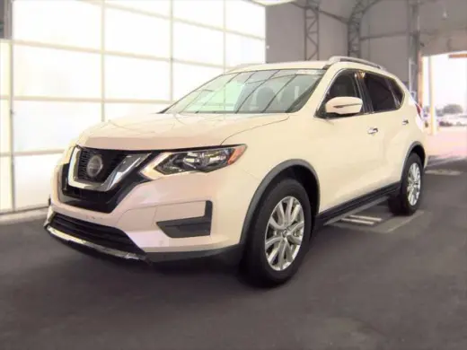 Nissan Rogue 2019 S 4p Crossover