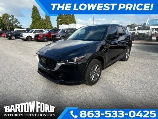 Mazda CX-5 2025 AWD 2.5 S Preferred 4p SUV