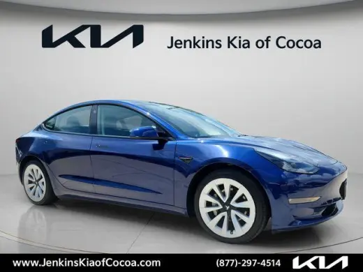 Tesla Model 3 2022 AWD Long Range 4p Sedán