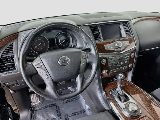 Nissan Armada 2019 4x4 SV 4p SUV