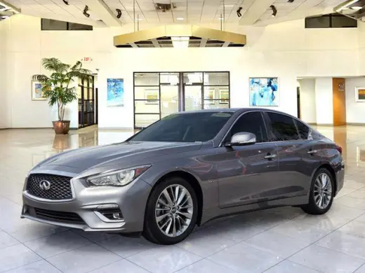 INFINITI Q50 2019 3.0T Luxe Sedán 4p