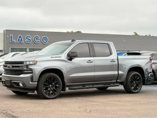Chevrolet Silverado 1500 2020 4x4 RST 4p. Crew Cab 6,6 ft. CB