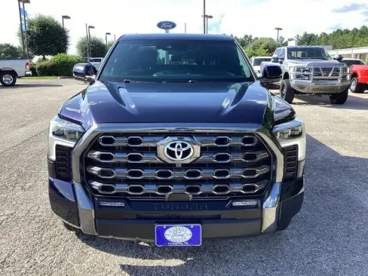 Toyota Tundra 2023 4x4 Platinum 4p CrewMax Cab Pickup SB