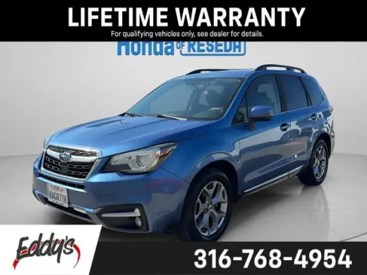 Subaru Forester 2018 AWD 2.5i Touring 4p Wagon