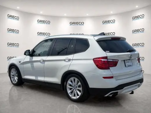 BMW X3 2017 sDrive28i 4p SUV