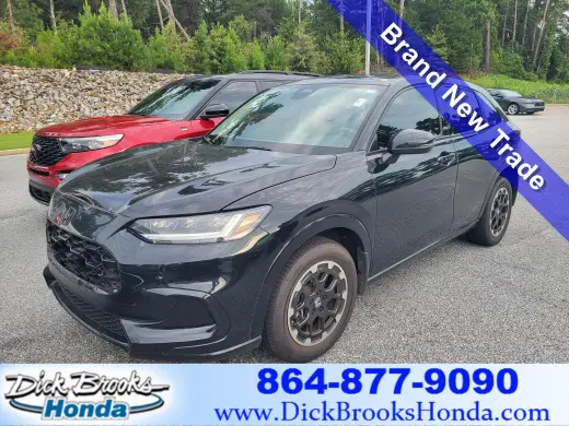 Honda HR-V 2024 AWD EX-L 4p Crossover sin BSI