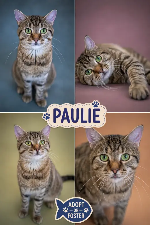 Paulie (FCID# 06/29/2026 - 54 Trainer)