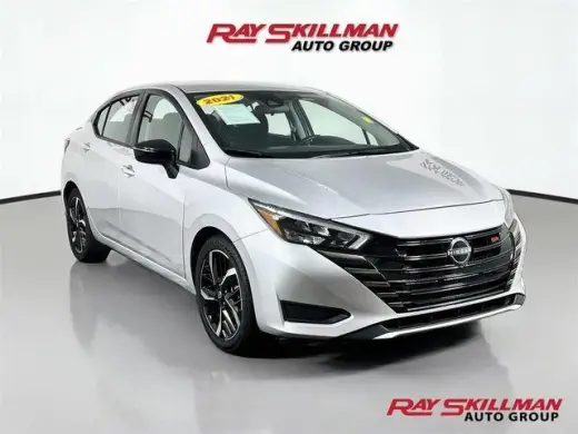 Nissan Versa 2024 SR 4p Sedan