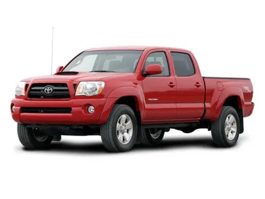 Toyota Tacoma 2008 4x4 V6 4p Doble Cabina 5.0 ft. SB 6M
