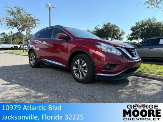 Nissan Murano 2017 S 4p SUV (versión de mitad de año)