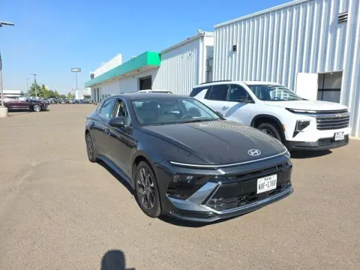 Hyundai SONATA 2025 AWD SEL 4p Sedan