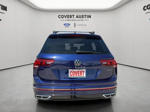 Volkswagen Tiguan 2024 AWD SEL R-Line 4Motion 4p SUV