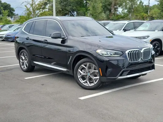 BMW X3 2024 AWD xDrive30i Vehículo de Actividad Deportiva de 4 puertas