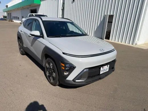 Hyundai KONA 2025 SEL Crossover de 4 puertas