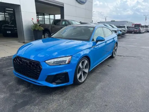 Audi A5 Sportback 2021 AWD quattro Premium Plus 45 TFSI 4 puertas Sportback