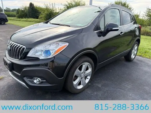 Buick Encore 2015 AWD Premium 4 puertas Crossover