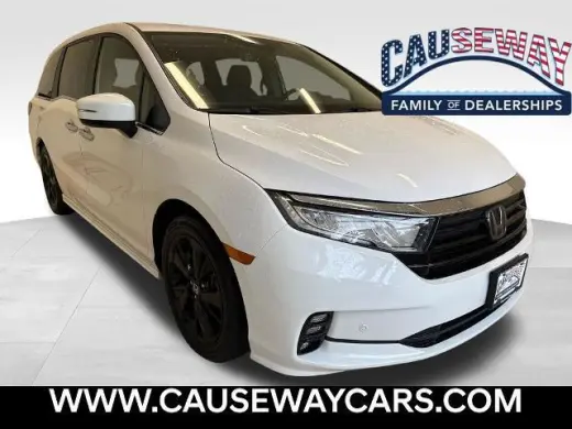 Honda Odyssey 2024 Touring Miniván de 4 puertas