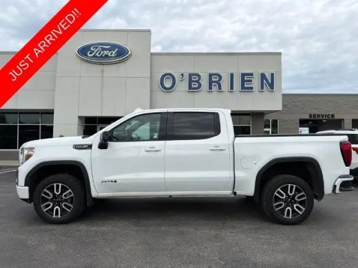 GMC Sierra 1500 Limited 2022 4x4 AT4 Cabina Crew Cab de 4 puertas y caja corta de 5.8 pies