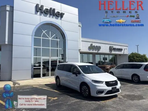 Chrysler Pacifica Plug-In Hybrid 2024 Select 4dr Mini-Van