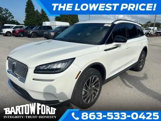 Lincoln Corsair 2022 Standard SUV de 4 puertas