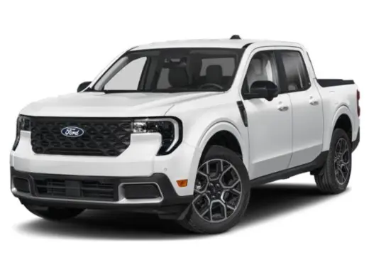 Ford Maverick 2025 AWD Lariat 4p SuperCrew 4.5 ft. SB