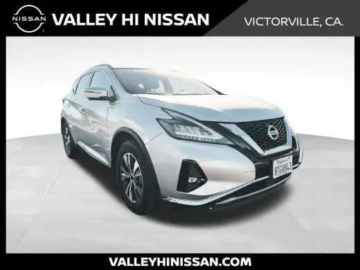 Nissan Murano 2020 SV SUV de 4 puertas