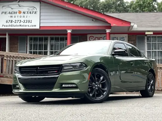 Dodge Charger 2020 AWD SXT Sedán de 4 puertas