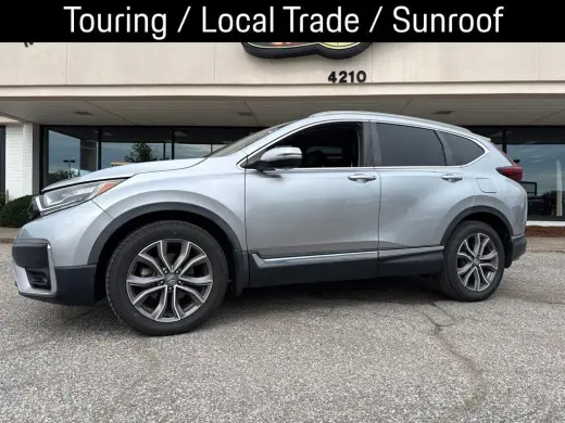 Honda CR-V 2020 AWD Touring SUV de 4 puertas