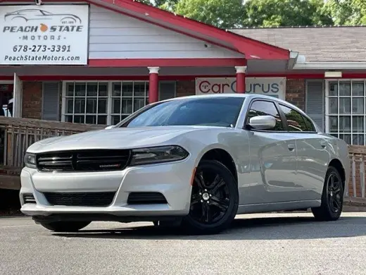 Dodge Charger 2021 SXT 4p Sedan