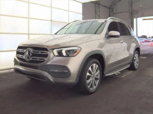 Mercedes-Benz GLE 2020 AWD GLE 350 4MATIC 4p SUV
