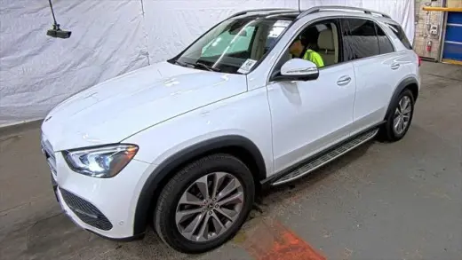 Mercedes-Benz GLE 2020 AWD GLE 350 4MATIC SUV de 4 puertas
