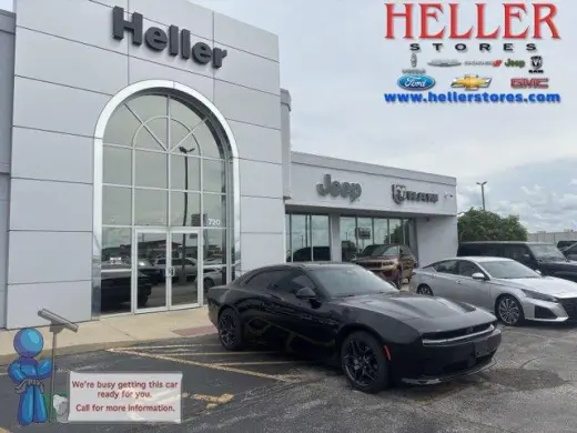 Dodge Charger 2024 AWD Daytona R/T cupé de 2 puertas