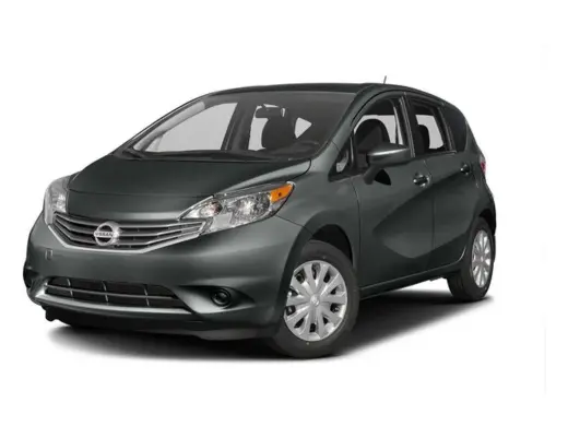 Nissan Versa Note 2016 SV 4 puertas Hatchback