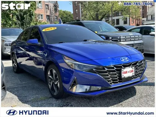Hyundai ELANTRA Hybrid 2023 Sedán de 4 puertas