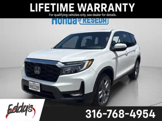 Honda Passport 2023 AWD EX-L SUV de 4 puertas