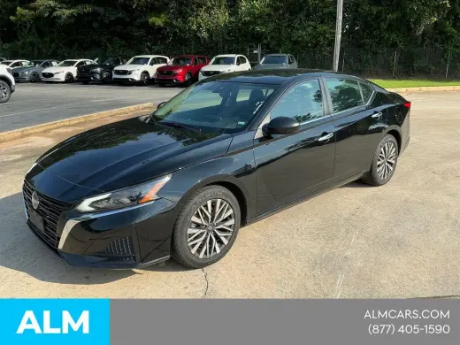 Nissan Altima 2025 2.5 SV Sedán de 4 puertas
