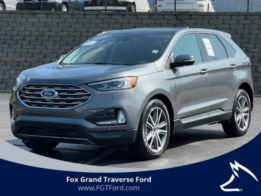 Ford Edge 2024 AWD Titanium SUV de 4 puertas