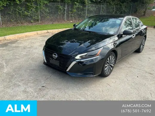 Nissan Altima 2025 2.5 SV Sedán de 4 puertas