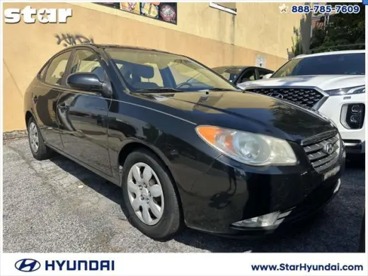 Hyundai ELANTRA 2007 GLS Sedán 4 puertas