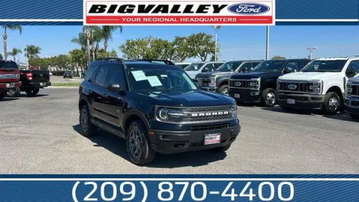 Ford Bronco Sport 2023 AWD Badlands SUV de 4 puertas
