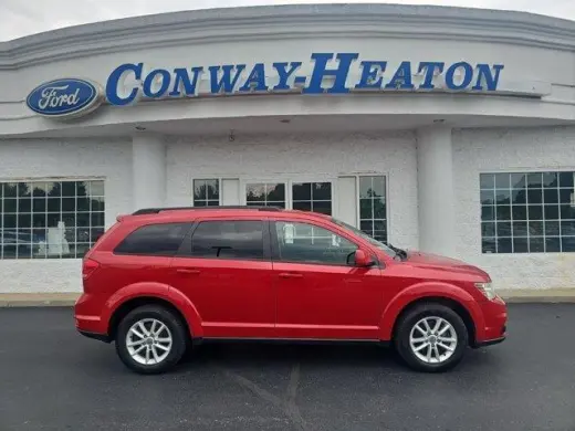 Dodge Journey 2017 AWD SXT 4p. SUV