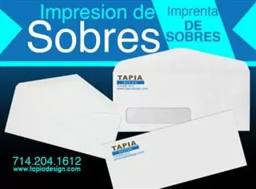 Imprenta de Sobres