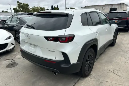 Mazda CX-50 2025 AWD 2.5 S Preferred 4dr SUV
