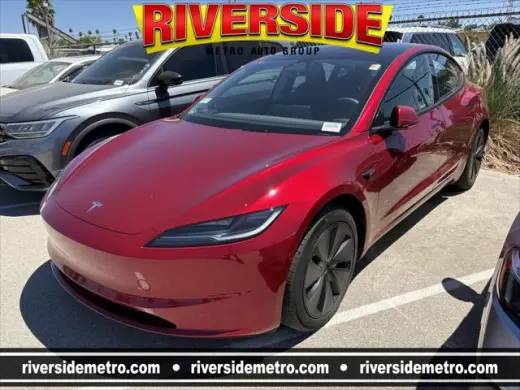 Tesla Model 3 2025 Long Range 4p Fastback