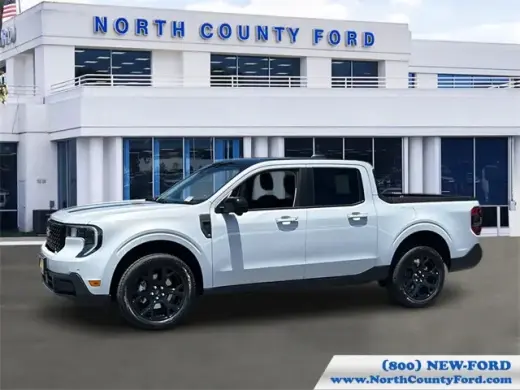 Ford Maverick 2025 AWD Lariat 4p SuperCrew 4.5 ft. SB