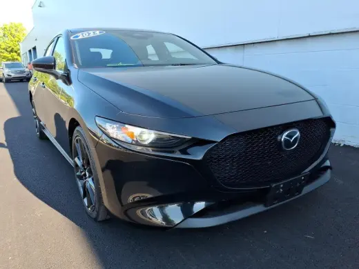 Mazda Mazda3 Hatchback 2024 2.5 S Select Sport 4dr Hatchback