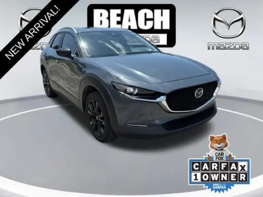 Mazda CX-30 2025 AWD 2.5 S Carbon Edition 4p SUV